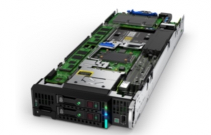 HPE ProLiant BL460c Gen10 Server Blade